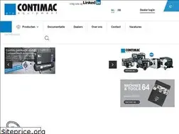 Sites similar to contimac.be