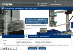 Sites similar to contimeta.com