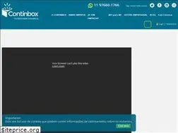 Sites similar to continbox.com.br