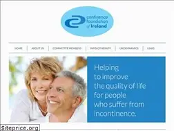 Sites similar to continence.ie