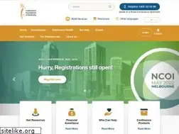 Sites similar to continence.org.au