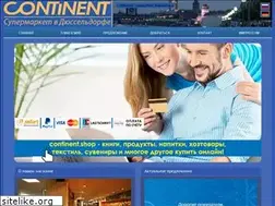 Sites similar to continent-duesseldorf.de