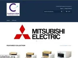 Sites similar to continent-wide.com