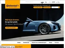 Sites similar to continental-banden.be