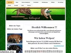 Sites similar to continental-bulldog-jeany.de