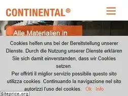 Sites similar to continental-bz.it