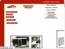 Sites similar to continental-cargo.com