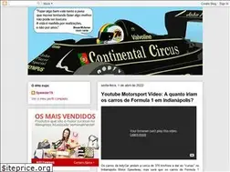 Sites similar to continental-circus.blogspot.com