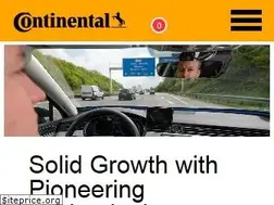 Sites similar to continental-corporation.com