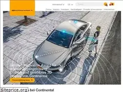 Sites similar to continental-corporation.de