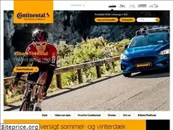 Sites similar to continental-daek.dk
