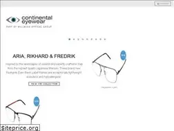 Sites similar to continental-eyewear.com