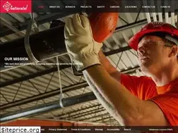 Sites similar to continental-fire.com