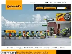 Sites similar to continental-gume.rs