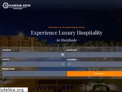 Sites similar to continental-hurghada.com