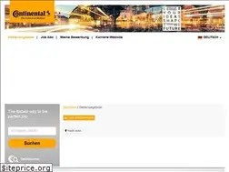 Sites similar to continental-jobs.de