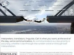 Sites similar to continental-languages.com