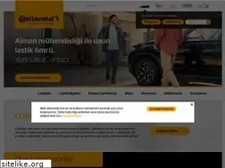 Sites similar to continental-lastikleri.com