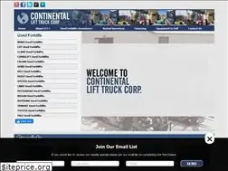 Sites similar to continental-lift.com