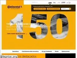 Sites similar to continental-neumaticos.es