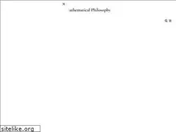 Sites similar to continental-philosophy.org