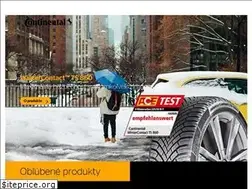 Sites similar to continental-pneumatiky.sk