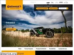 Sites similar to continental-pneus.fr