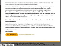 Sites similar to continental-presse.de