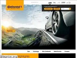 Sites similar to continental-tires.co.id