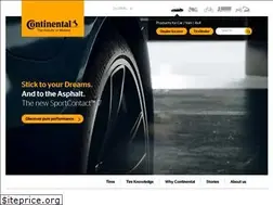 Sites similar to continental-tires.com