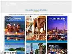 Sites similar to continental-travels.com