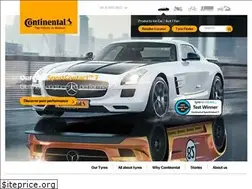 Sites similar to continental-tyres.co.uk