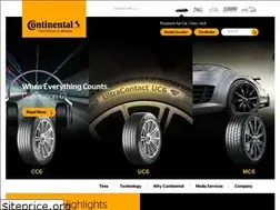 Sites similar to continental-tyres.com.pk