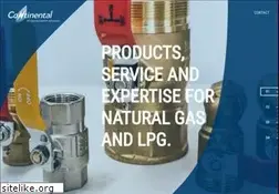 Sites similar to continental-uk.com