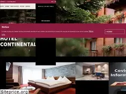 Sites similar to continental-zermatt.ch