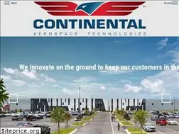 Sites similar to continental.aero
