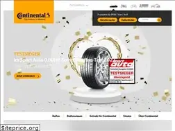 Sites similar to continental.at