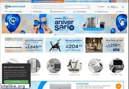 Sites similar to continental.com.br