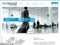 Sites similar to continental.com.tr