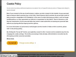 Sites similar to continental.com