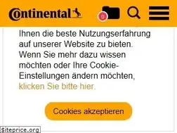 Sites similar to continental.de
