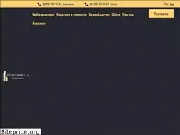 Sites similar to continental.in.ua