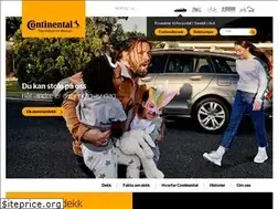 Sites similar to continental.no