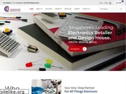 Sites similar to continental.sg