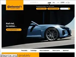 Sites similar to continental.sk