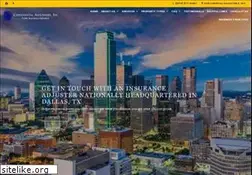 Sites similar to continentaladjusters.com