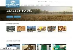 Sites similar to continentalagra.com