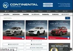 Sites similar to continentalautogroup.com