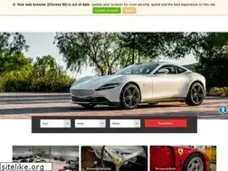 Sites similar to continentalautosports.com
