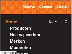 Sites similar to continentalbakeries.com